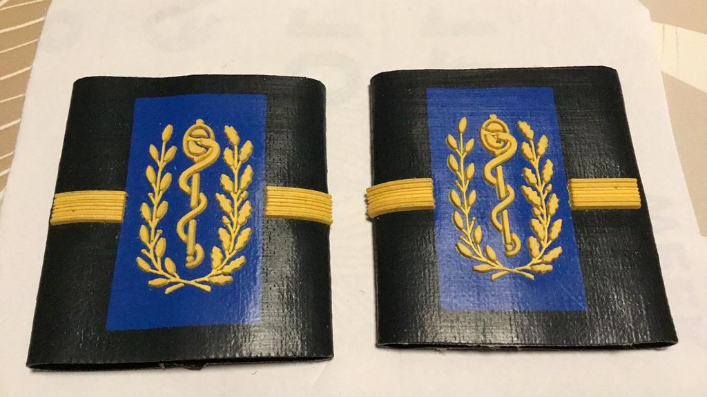 2 pièces médicales, Enlèvement ou Envoi