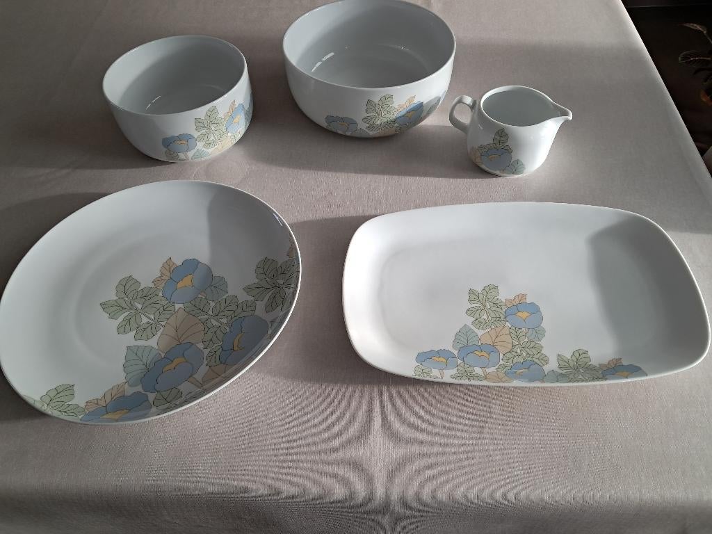 Eschenbach Bavaria vintage serveerset, Antiek en Kunst, Ophalen of Verzenden
