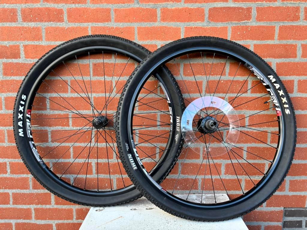 MTB alu wielen 29 inch., Ophalen, Nieuw, Wiel