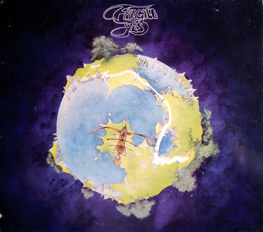 CD NEW: YES - Fragile (2003 digipak) (1971), Enlèvement ou Envoi, Neuf, dans son emballage