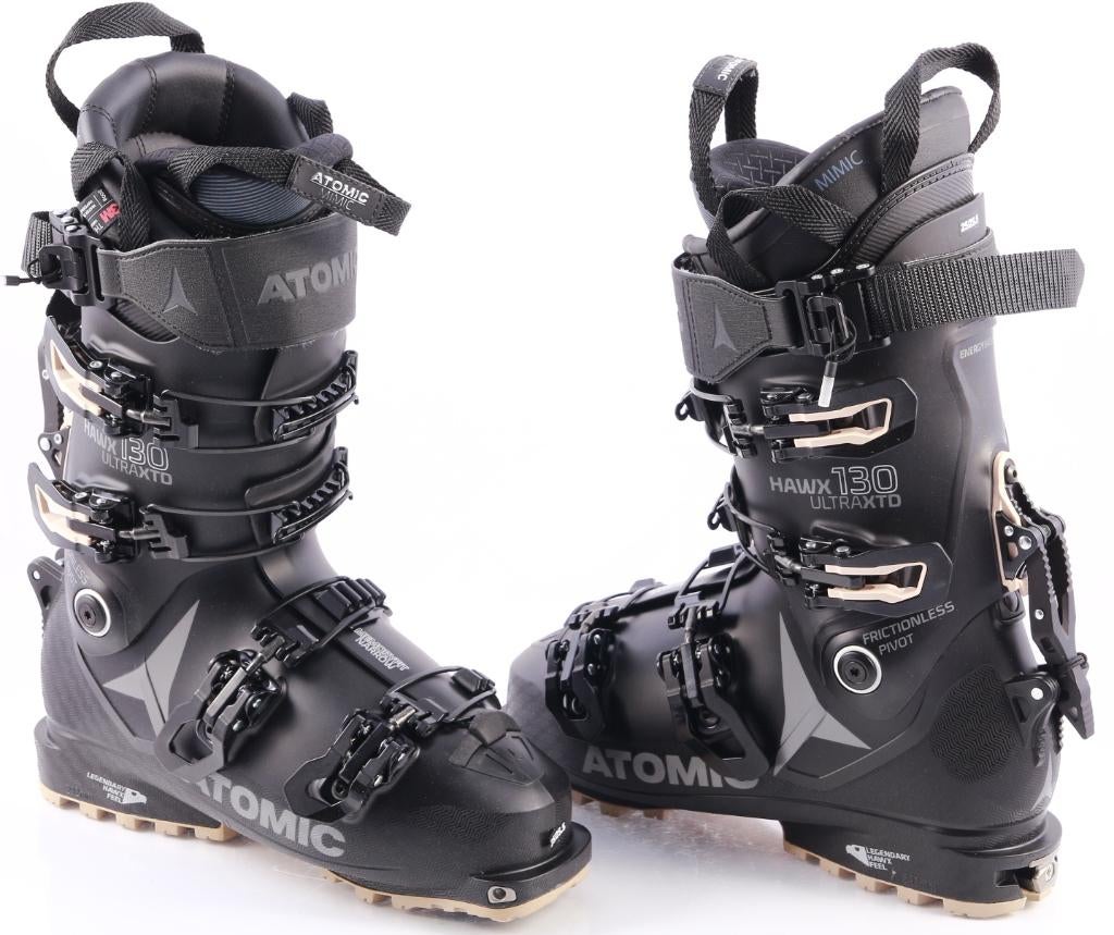 Chaussures de ski de randonnée 39 40 EU ATOMIC HAWX ULTRA, Carving, Enlèvement ou Envoi, Skis, Utilisé