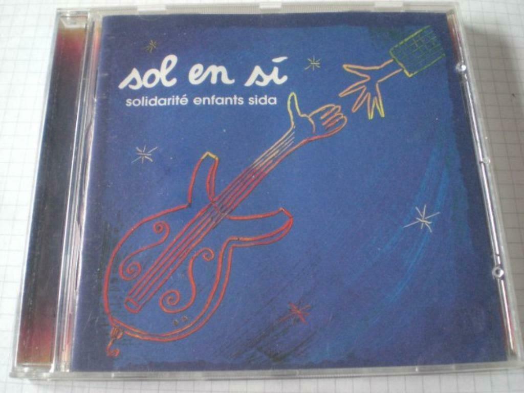 CD Sol En Si ‎- Solidarité Enfants Sida, Enlèvement ou Envoi