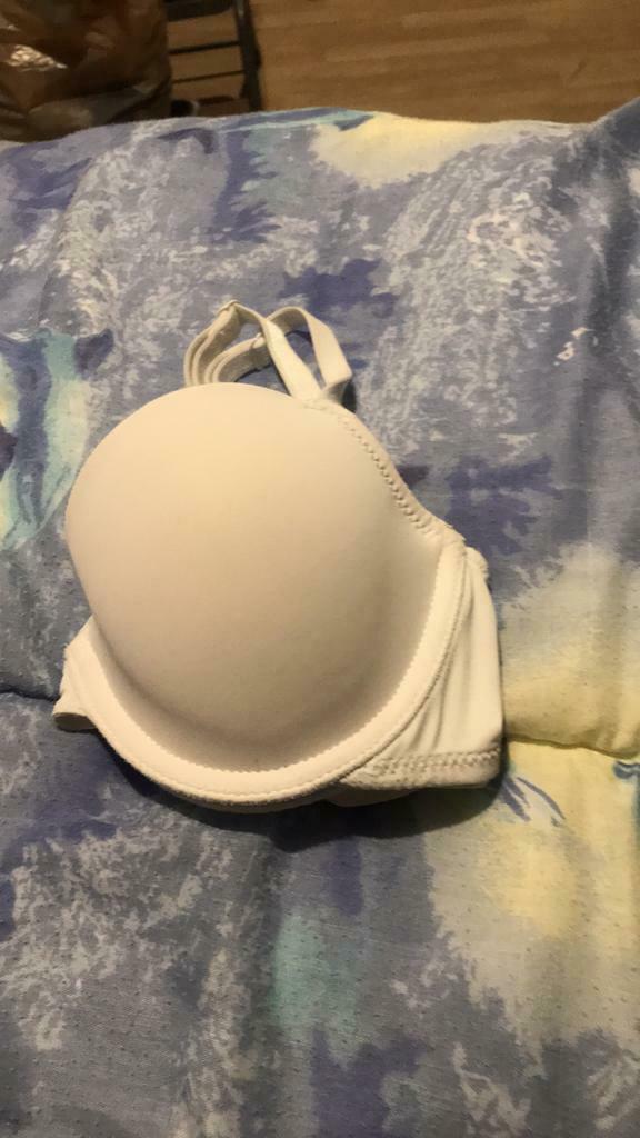 Soutien-gorge, Enlèvement ou Envoi, Blanc, Soutien-gorge
