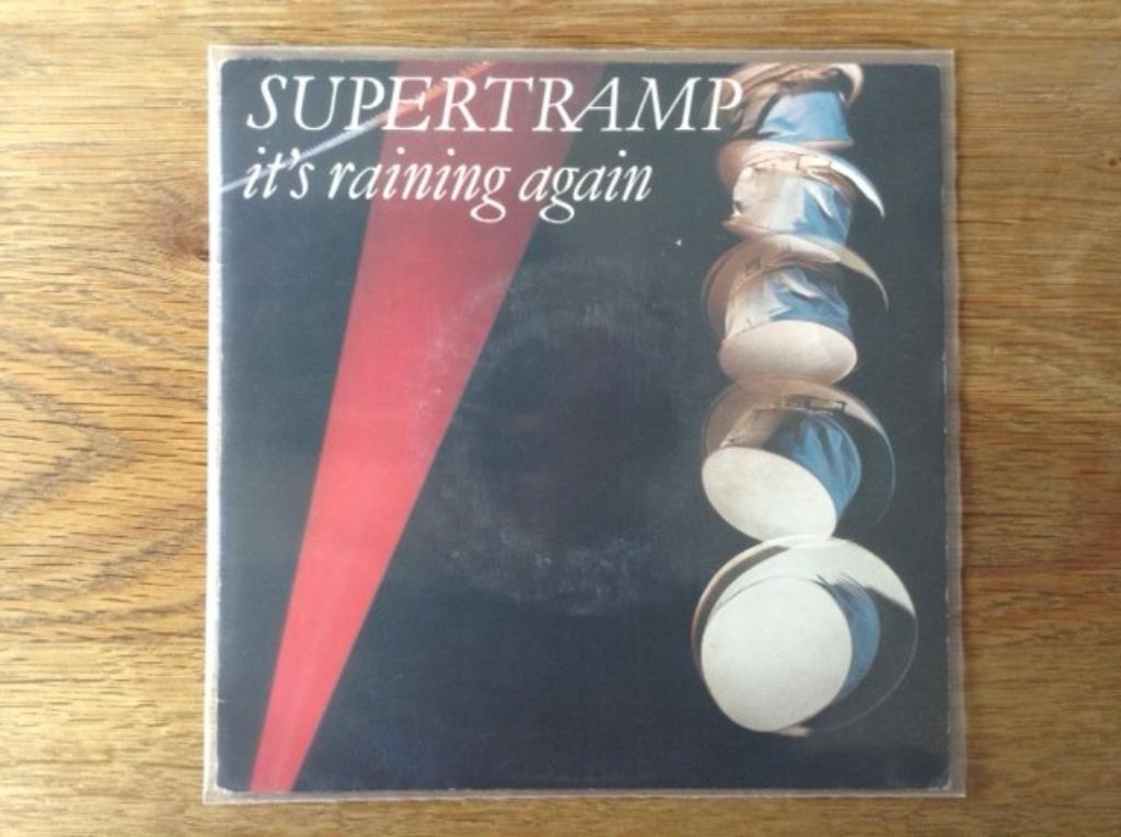 single supertramp, Cd's en Dvd's, Vinyl Singles, Pop, Ophalen of Verzenden