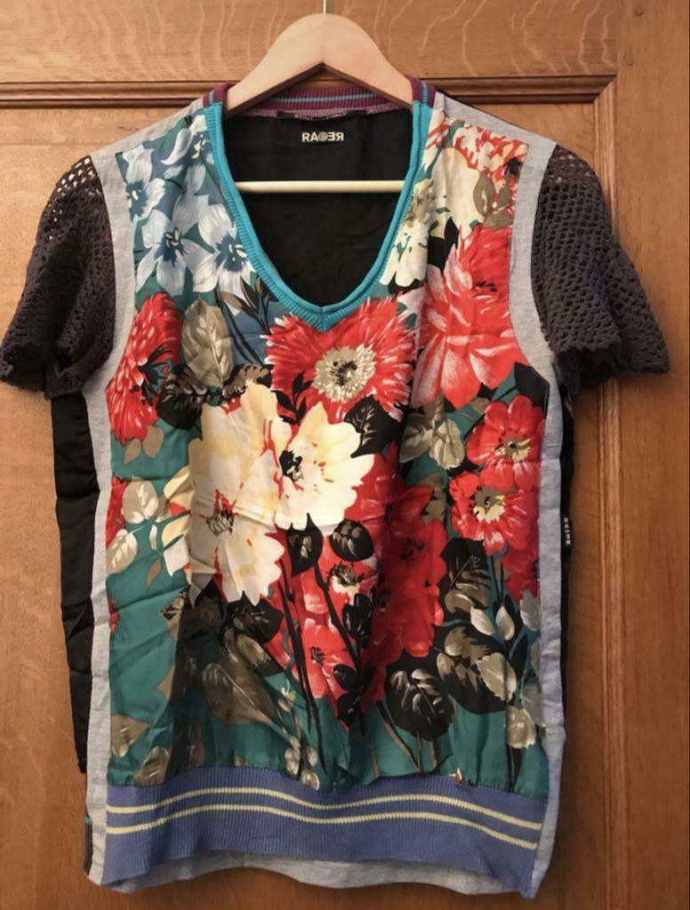 Blouse, taille M, Porté, Taille 38/40 (M), Autres couleurs