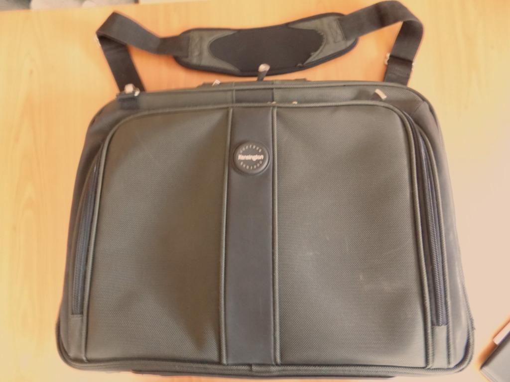 Sac pour ordinateur portable 17'', Ophalen, 17 inch of meer, Zo goed als nieuw, Schoudertas