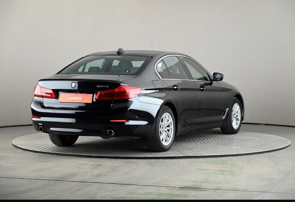 BMW 520 D euro 6 D, Particulier, Achat, Euro 6