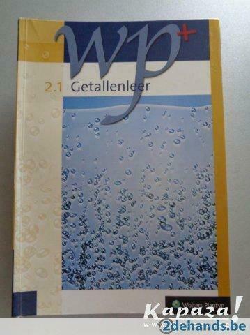 wp+ 2.1 getallenleer, Boeken, Ophalen, Gelezen, BSO