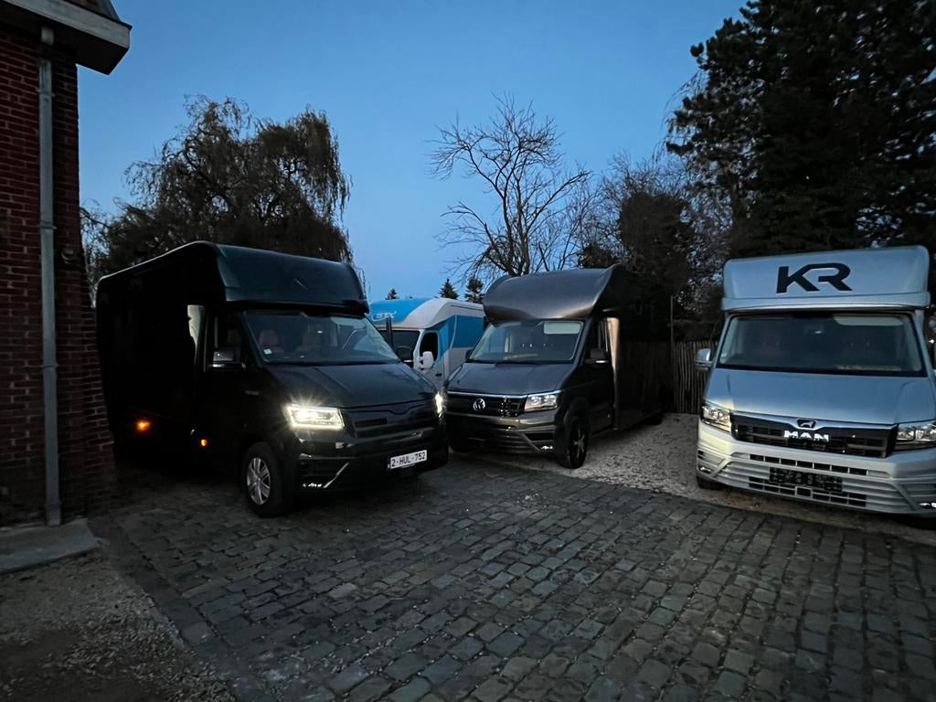 Achat de camions à chevaux camionnette chevaux, Enlèvement