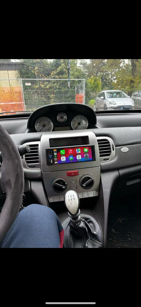 Autoradio 1 din Bluetooth carplay pour tout tyoe de voiture, Enlèvement, Neuf
