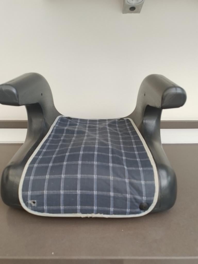Kinderzitje auto, Overige merken, 22 t/m 36 kg, Ophalen of Verzenden, Gebruikt