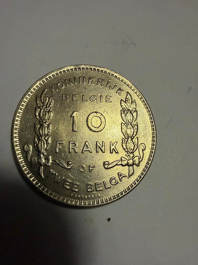 10 frank 1930, Enlèvement ou Envoi, Monnaie en vrac