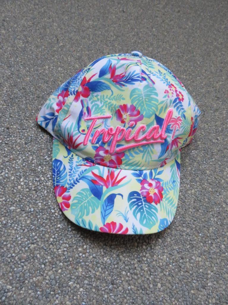 Pet Tropical, Kinderen en Baby's, Kinderkleding | Petten en Hoeden, Ophalen of Verzenden, Gebruikt, C&A, Pet