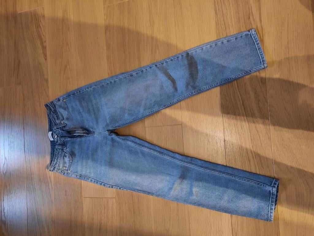 Only jeans blauw m 26 l 32, Only, Blauw, Nieuw, Ophalen of Verzenden