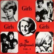 Girls Girls Girls - The Girlfriends - Vol. 2 - Popcorn Lp, Ophalen of Verzenden, Zo goed als nieuw, 12 inch