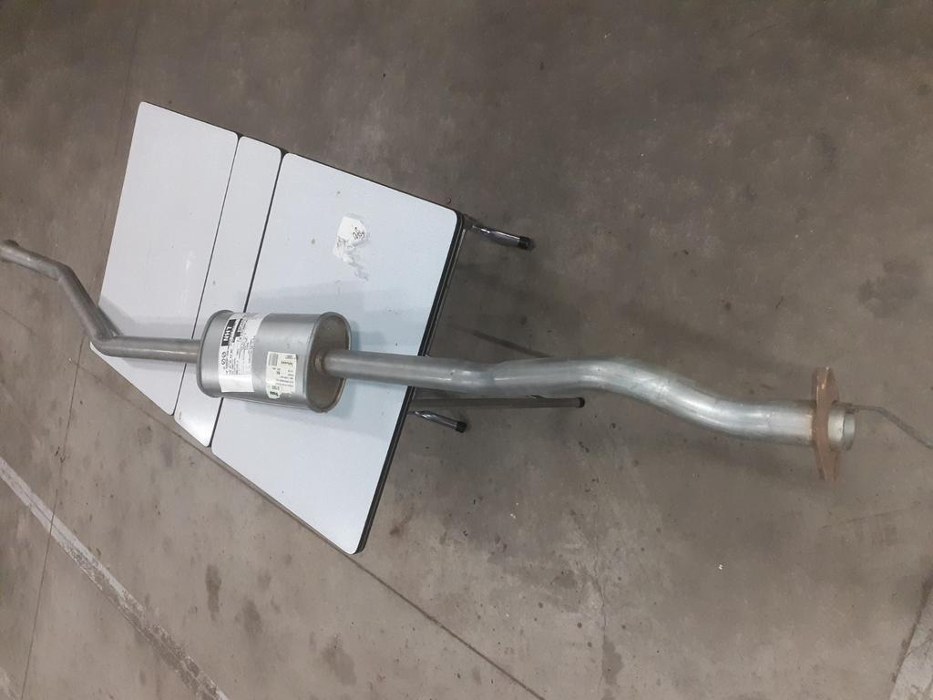 Echappement Citroën ax gt sport diesel ..., Ophalen, Citroën