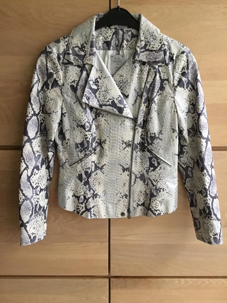 Jasje MARC CAIN, Kleding | Dames, Maat 38/40 (M), Marc Cain, Beige, Ophalen of Verzenden