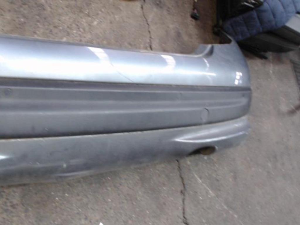 Pare choc arrière Peugeot 207 CC 2007-2015 LP/14602, Pare-chocs, Enlèvement, Utilisé, Avant