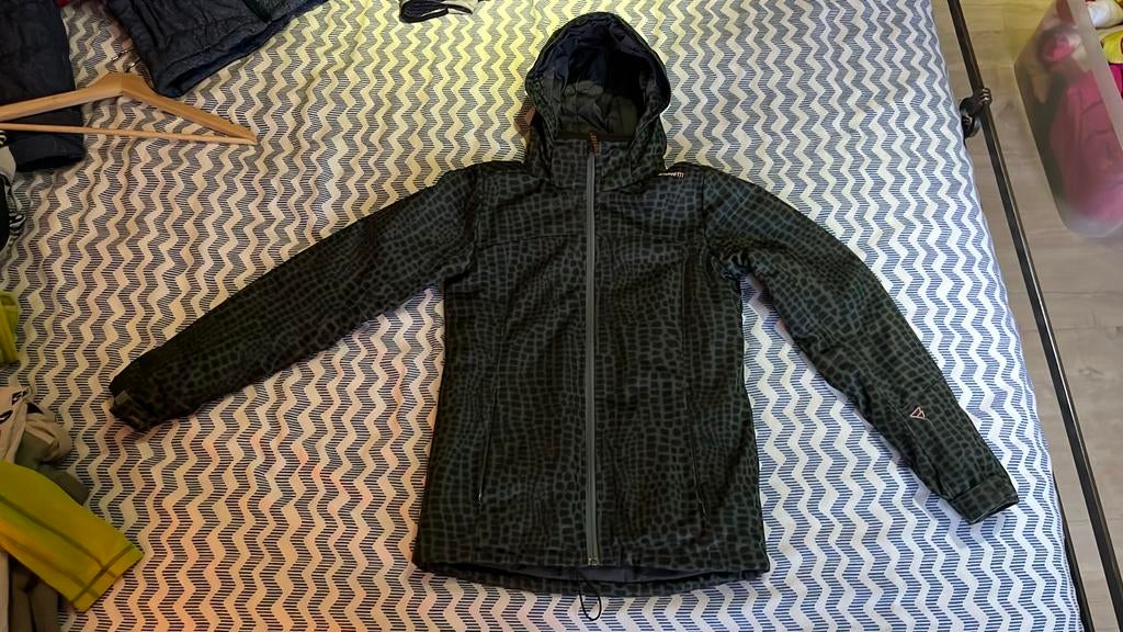 Skijas 164 (14j) Brunotti, Kleding | Dames, Wintersportkleding, Ophalen of Verzenden, Gedragen