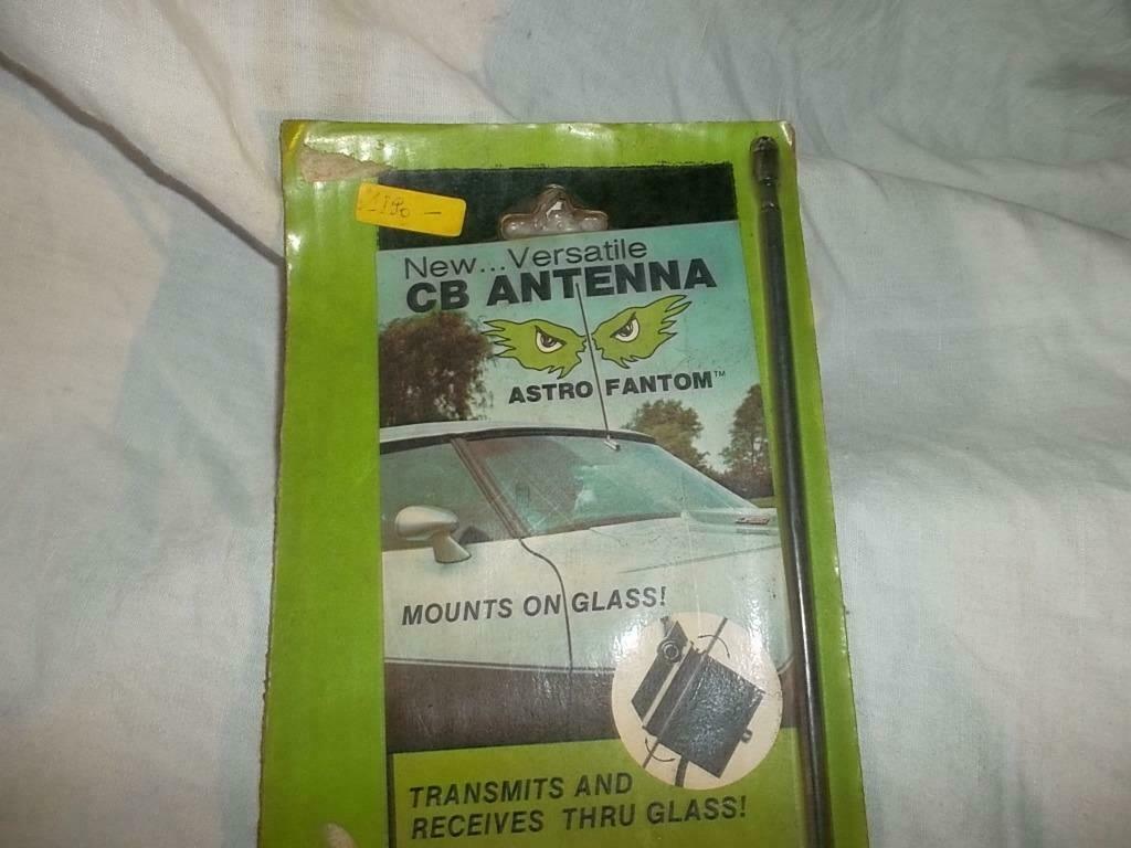 cibie antenne no perçage, Ophalen of Verzenden, Zo goed als nieuw, Zender en Ontvanger