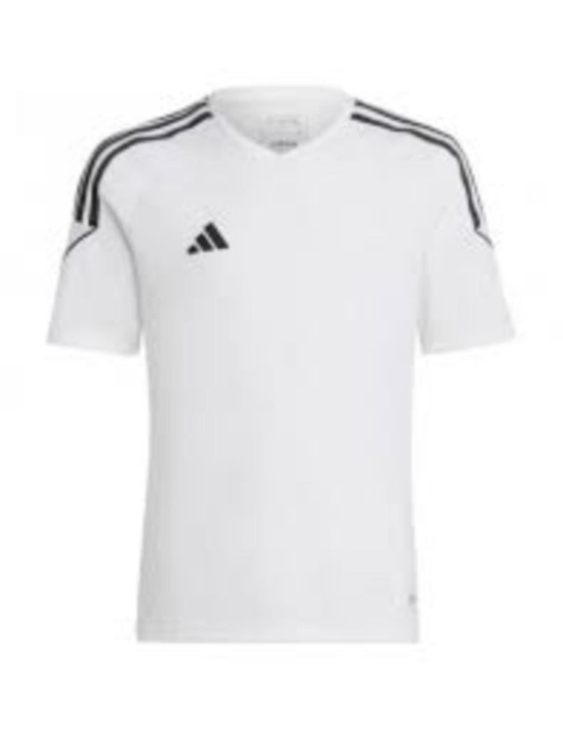 Adidas shirt wit maat 152 NIEUW, Kinderen en Baby's, Kinderkleding | Maat 152, Adidas, Jongen of Meisje, Ophalen of Verzenden