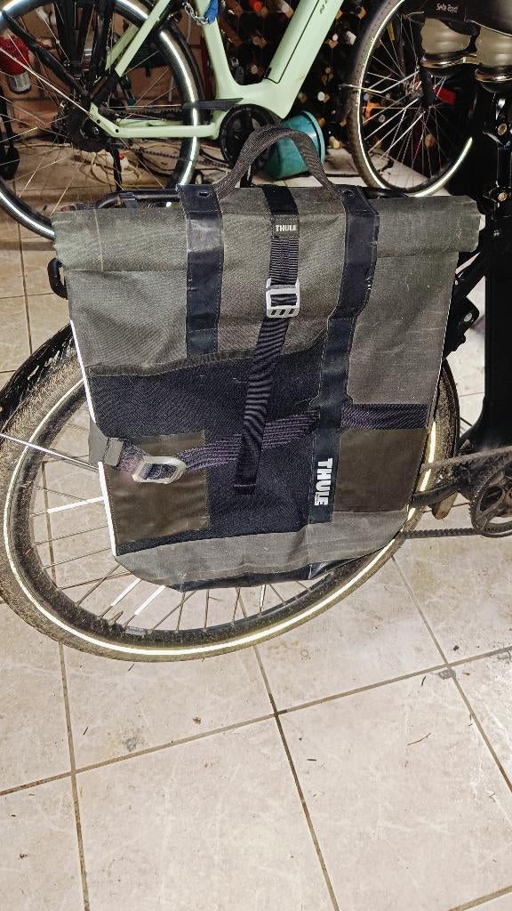 Fietstassen Thule, Ophalen, Gebruikt, Thule
