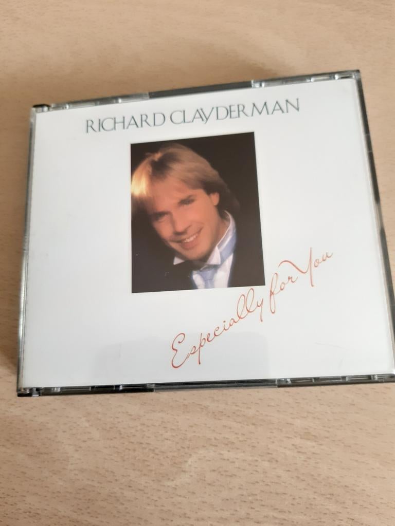 Richard Clayderman Spécialement pour vous, Enlèvement ou Envoi, Comme neuf