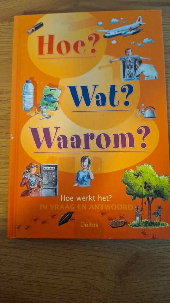 G. van Roosbroeck - In vraag en antwoord, Enlèvement ou Envoi, G. van Roosbroeck