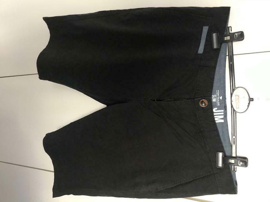 Short Tom Tailor maat 34, Blauw, Ophalen of Verzenden, Zo goed als nieuw, Overige maten