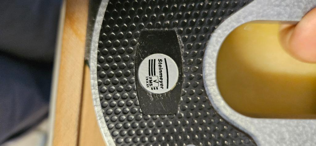 Micromètre digital à étrier profond, Enlèvement, Comme neuf