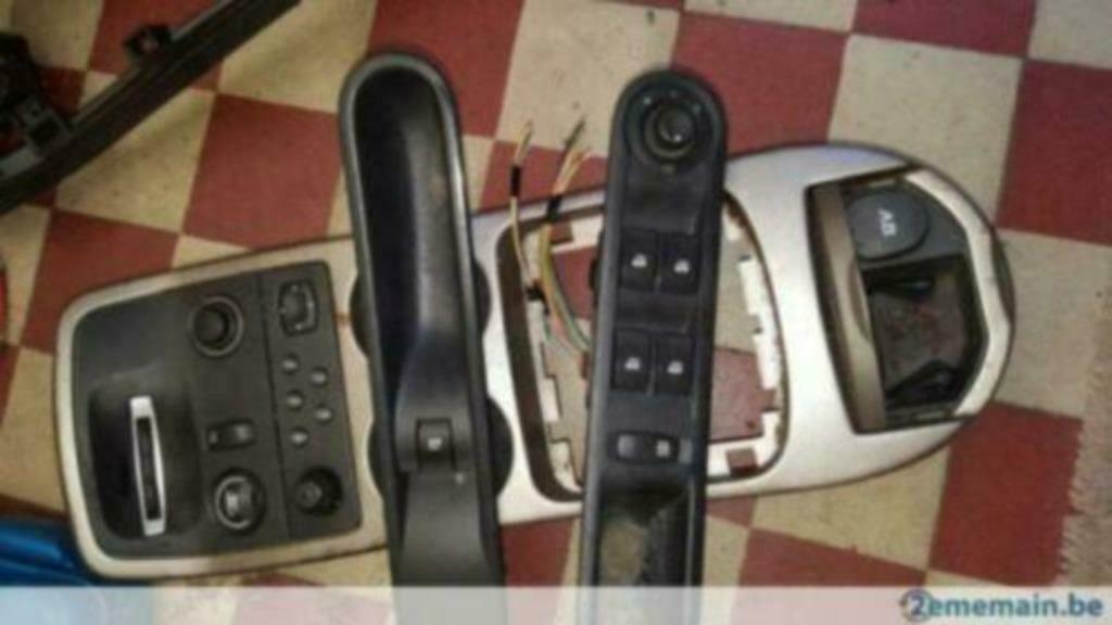 Pièces diverses Renault espace 1.9 dci 2003, Enlèvement, Utilisé, Renault