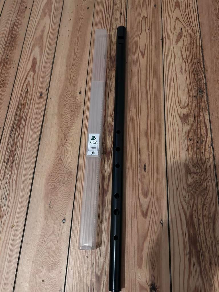 Flute Low Whistle, Musique & Instruments, Instruments à vent | Flûtes à bec, Enlèvement, Comme neuf