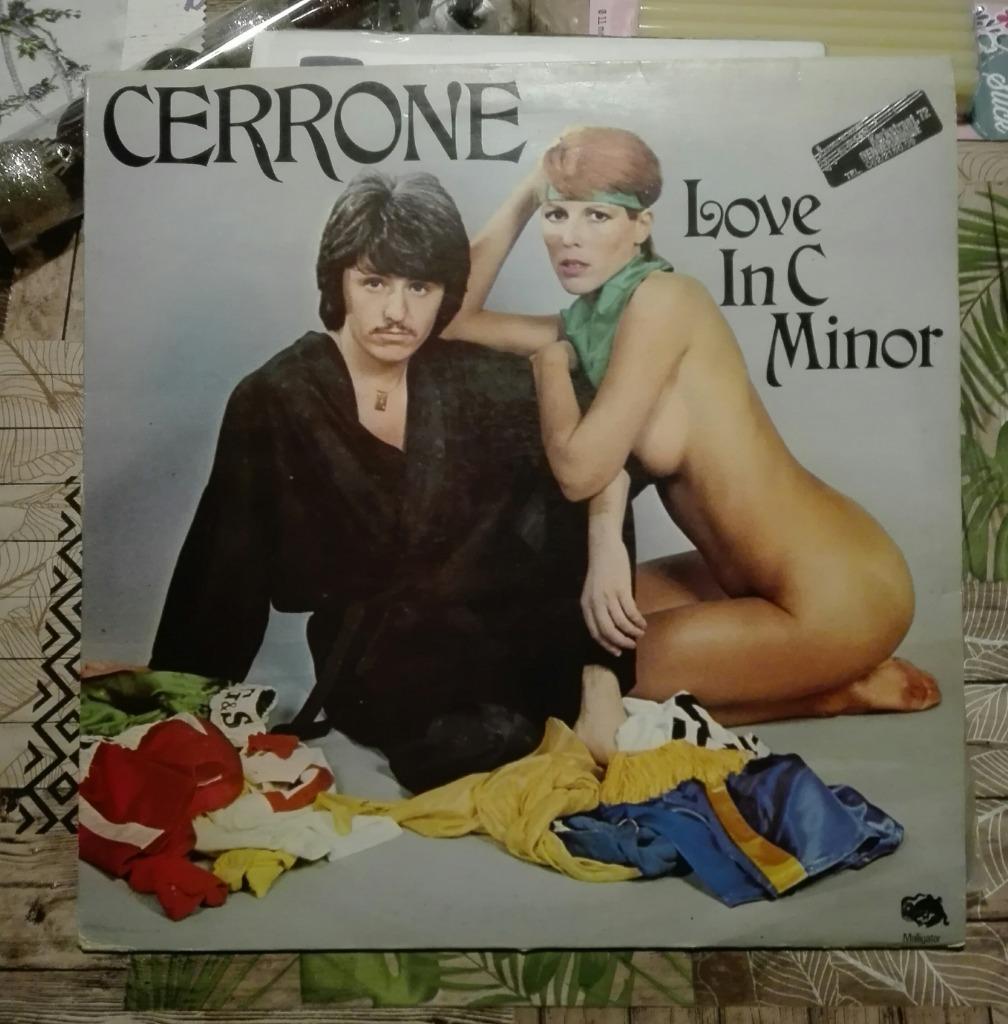 Maxisingle Cerrone - Love in C minor, Gebruikt, Maxi-single, Dance, Ophalen of Verzenden