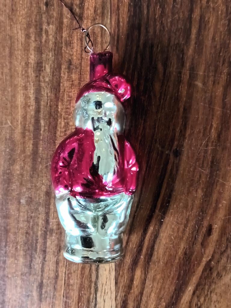 Ancienne boule de Noël, Divers, Enlèvement ou Envoi, Utilisé