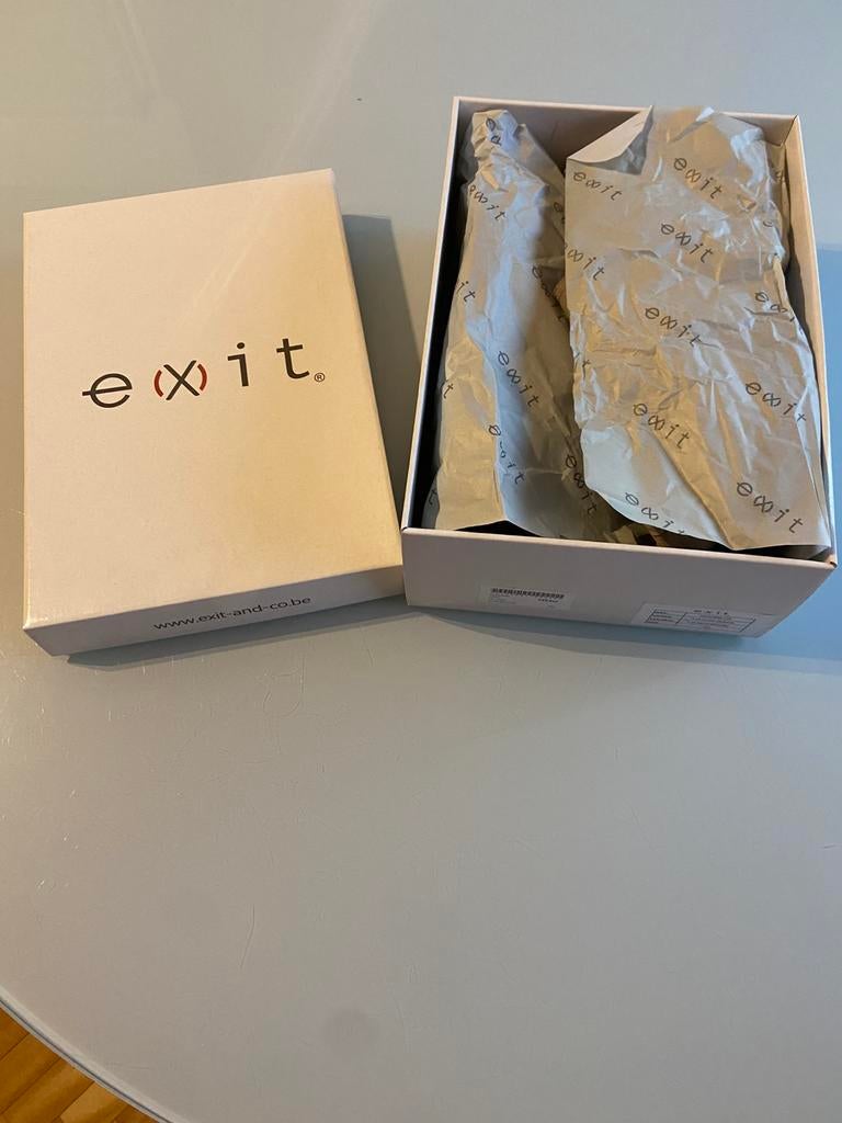 Chaussures femme, Neuf, Exit, Enlèvement ou Envoi, Beige