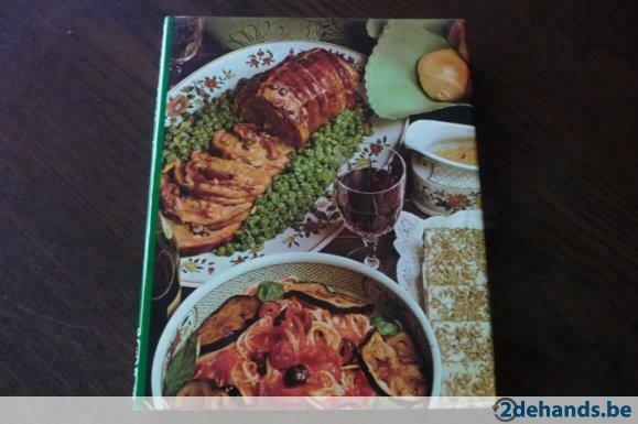 100 komplete menu's Lekturama, Livres, Livres de cuisine, Neuf