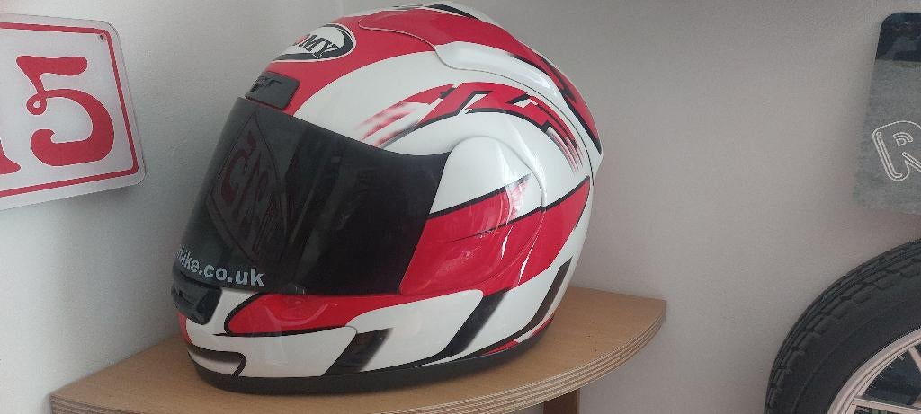 mooie nieuwe motorhelm, Motoren, Ophalen, Nieuw zonder kaartje, Integraalhelm, Heren