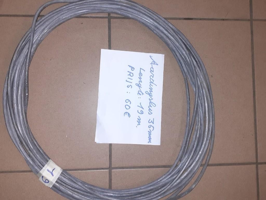 elektricitieit, Doe-het-zelf en Bouw, Ophalen, Zo goed als nieuw, Overige typen