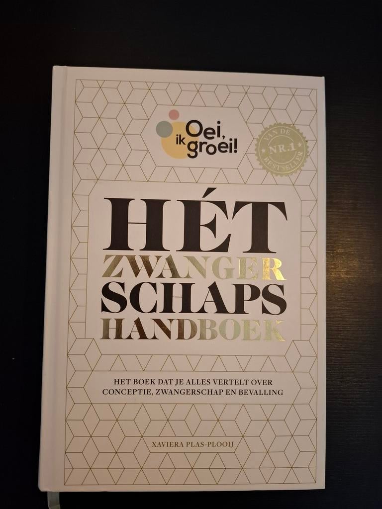 Hét zwangerschapshandboek, Boeken, Kinderboeken | Baby's en Peuters, Ophalen