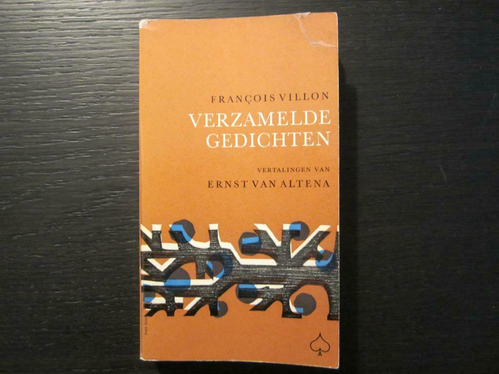 Verzamelde  gedichten -François Villon-, Enlèvement ou Envoi