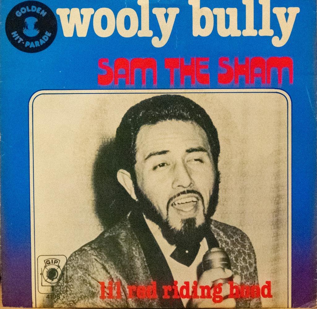 single vinyle Sam The Sham - Wooly Bully, Enlèvement ou Envoi, Comme neuf, Pop
