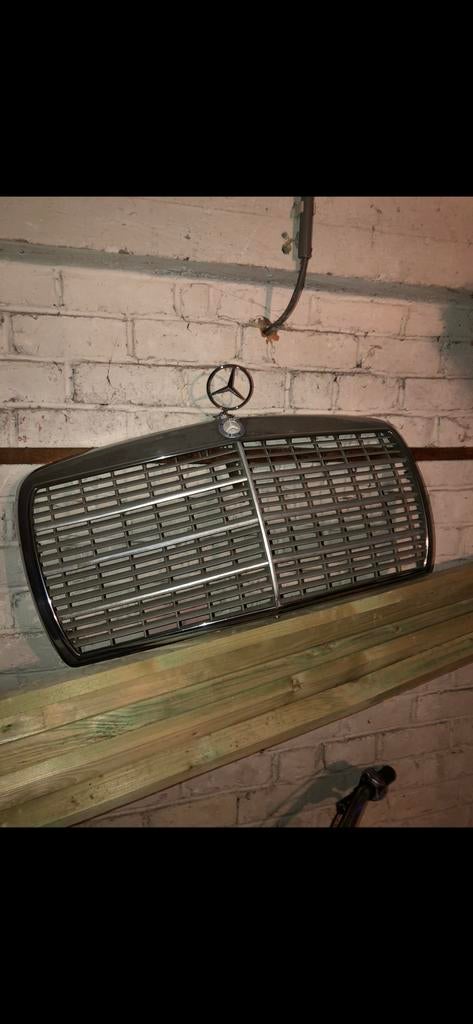 Pieces mercedes w123, Enlèvement ou Envoi, Arrière