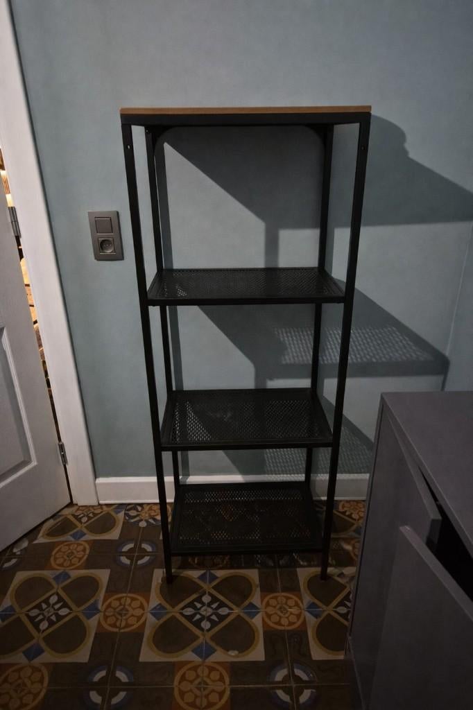 Wandrek, Huis en Inrichting, Woonaccessoires | Wandplanken en Boekenplanken, Ophalen, Zo goed als nieuw