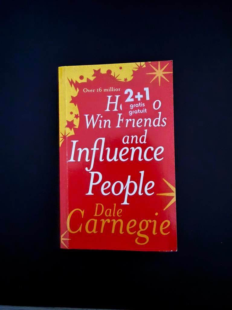 Dale Carnegie - How to Win Friends and Influence People, Ophalen of Verzenden, Dale Carnegie