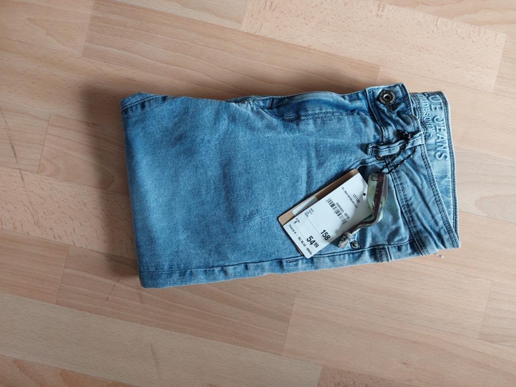 Jeans JBC Indian Blue Maat 158, Enfants & Bébés, Vêtements enfant | Taille 152, Garçon, Enlèvement ou Envoi, JBC, Pantalon