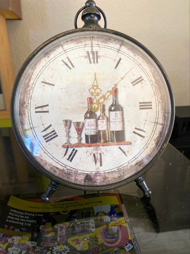 Horloge sur pied, Maison & Meubles, Accessoires pour la Maison | Horloges, Comme neuf, Horloge sur pied
