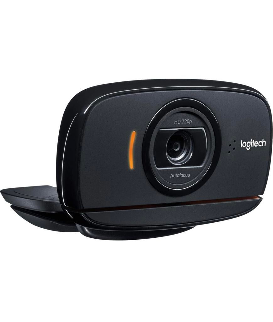 5 webcams HD Logitech B525 en parfait état, Enlèvement ou Envoi, Logitech, Comme neuf, Fonction zoom