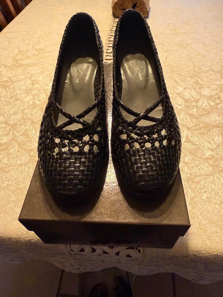 Chaussures Danielle Tucci, Enlèvement, Porté, Chaussures basses, Noir