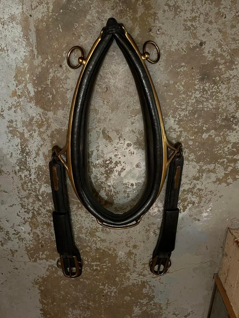 Collier à cheval, Enlèvement, Comme neuf