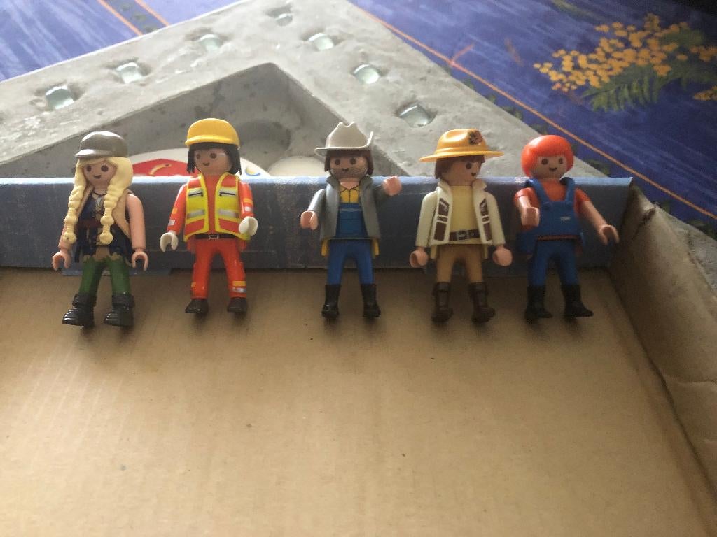 Playmobil, Kinderen en Baby's, Speelgoed | Playmobil, Ophalen of Verzenden, Zo goed als nieuw, Los Playmobil
